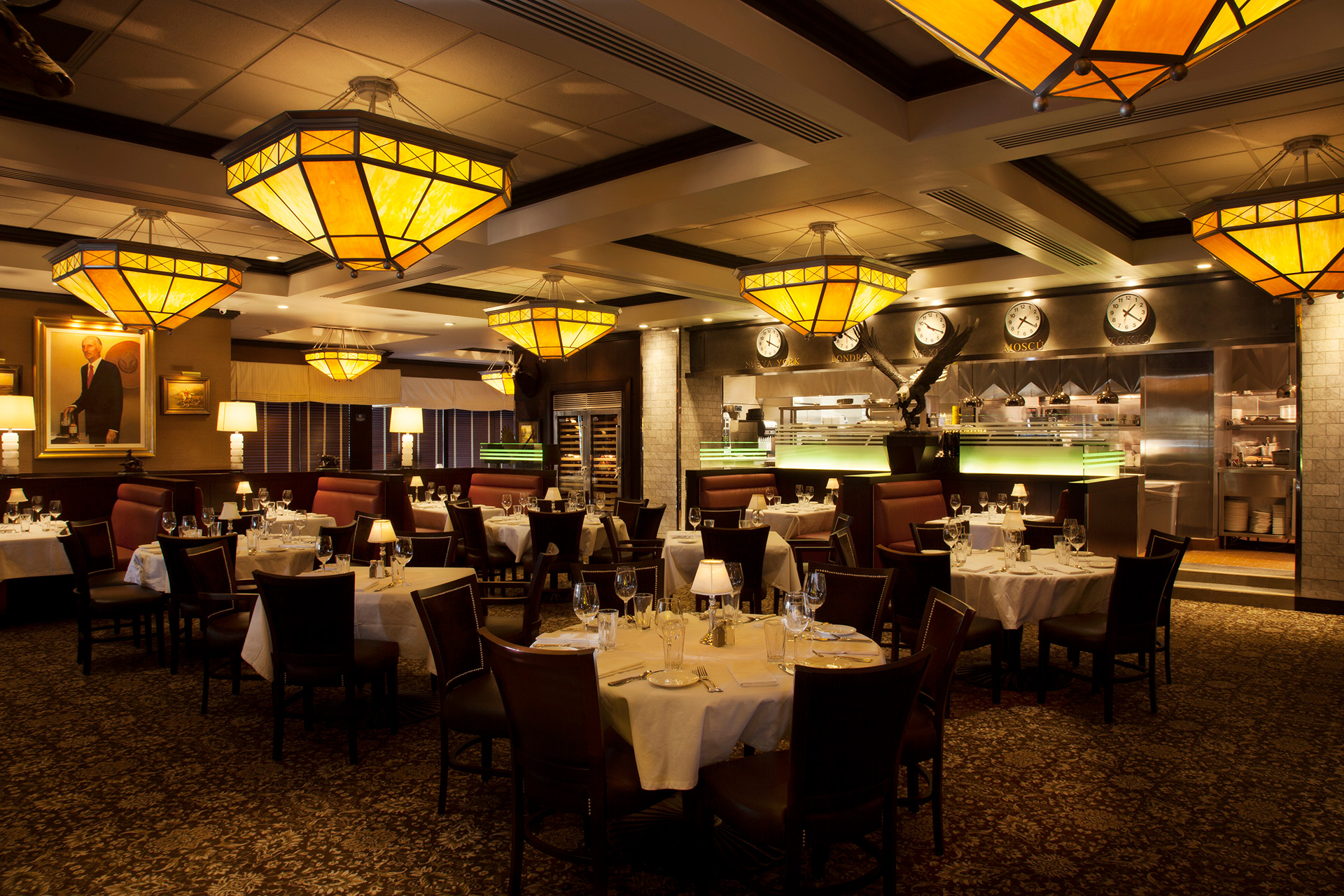 Reservaciones The Capital Grille